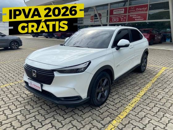 HONDA HR-V 1.5 DI I-VTEC FLEX EXL CVT